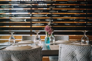 Το εστιατόριό μας / Our Restaurant