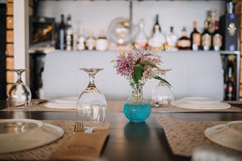 Το εστιατόριό μας / Our Restaurant