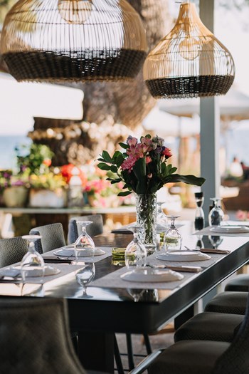 Το εστιατόριό μας / Our Restaurant