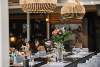 Το εστιατόριό μας / Our Restaurant