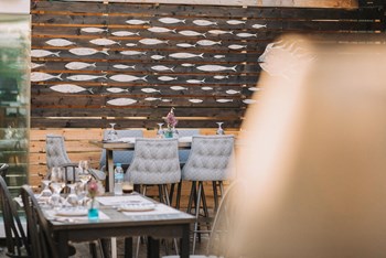 Το εστιατόριό μας / Our Restaurant