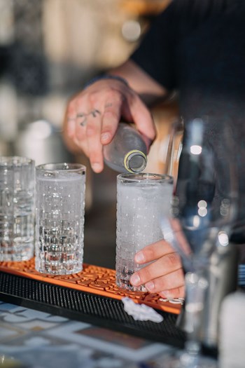 Το εστιατόριό μας / Our Restaurant