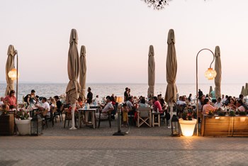 Το εστιατόριό μας / Our Restaurant