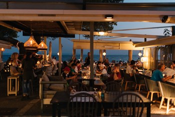 Το εστιατόριό μας / Our Restaurant