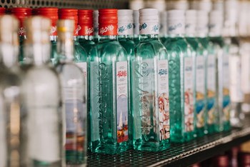 Το εστιατόριό μας / Our Restaurant